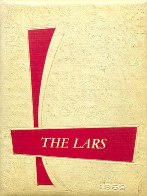 cover image of Rossville Lars (1959)